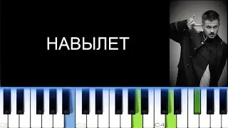 PLC - НАВЫЛЕТ (Фортепиано)