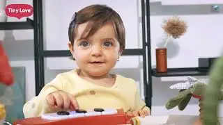 Product Video - Stationary Activity Center