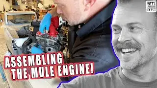 The Mule engine is READY!!