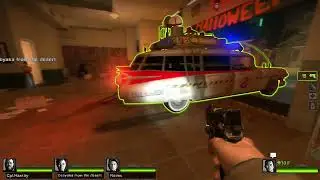 Left 4 Dead | GhostBusters | Custom Map Series #5