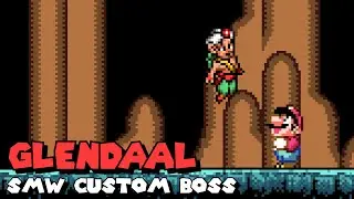 Glendaal | SMW Custom Boss Showcase