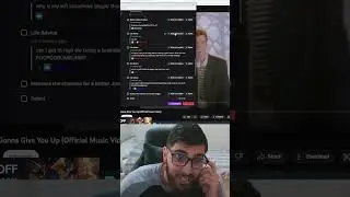 Streamer exposed his Copy/Paste Clipboard...