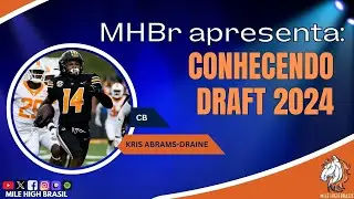 Conhecendo Kris Abrams Draine