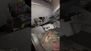 Geely tugella скрытое подключение птф через сенсорную кнопку 