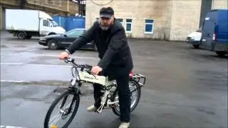 Гибрид ДВС+ Электромотор