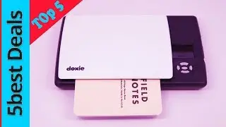 Top 5 Best Document Scanner Reviews 2021