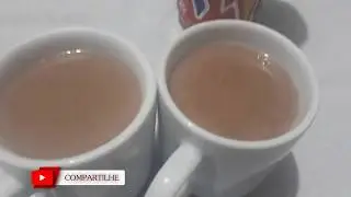 Como Fazer Chocolate Quente Simples