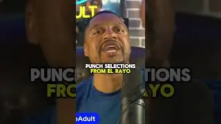 Rayo vs Pitbull Might Be the fight of the Night