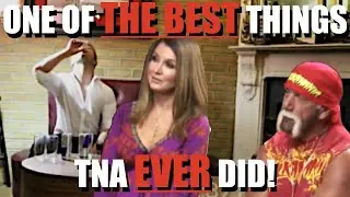 TNA WRESTLING RAN A REALITY SHOW AND IT WAS ACTUALLY GOOD!