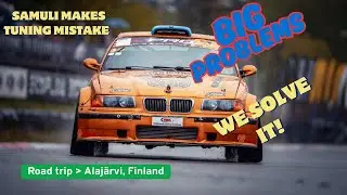We are visting TunedBySamuli workshop and tune our car to BEAST. (ESTONGLISH EDITION)