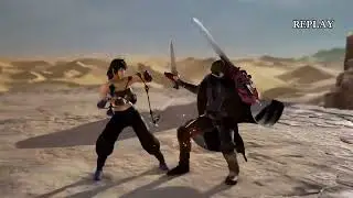 Scourge from Aladdin vs Remington Smiss from Wakfu