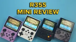 R35S Mini Review