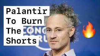 Debunking Palantir Bears: Becoming MOST PROFITABLE Tech Stock?!