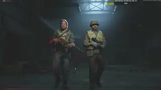 Arena Breakout Infinite - Побегали в команде