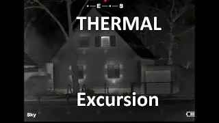 Thermal Imaging Excursion at Night