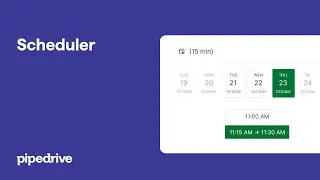 Scheduler | Book meetings hassle free