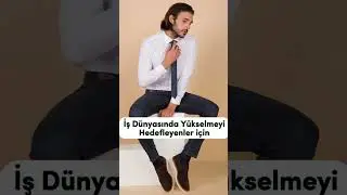 İş Dünyasının Yeni Modası. 