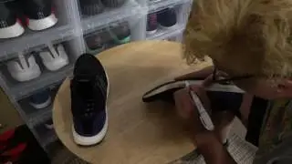 WHITEN ADIDAS BOOST FOR 5 BUCKS!