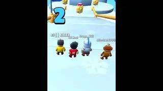 why only 4 player in icy height || in stumble guys 