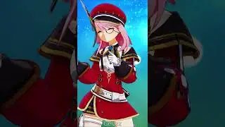 CHARLOTTE - Pokedance【原神/GENSHIN IMPACT MMD】