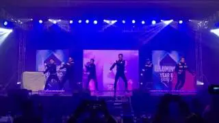 Mnvrs @ Convergys Moa 12/10/16