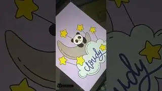 ✨ Cute Starry Night 🌃