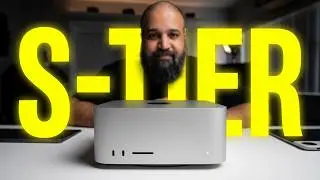 Discover the Magic: New Mac Studio Max Revealed