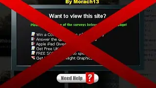 How to Skip/Bypass Surveys 2016 [ HD ]