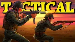 We are the most TACTICAL DUO in Enlisted