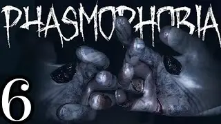 I'm Not Okay Phasmophobia - Episode 6