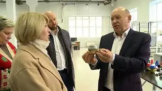 Тепловодомер - экскурсия  на предприятие с 30 летней историей