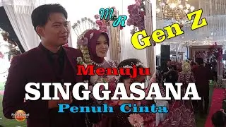 Gen Z Menuju Singgasana Penuh Cinta