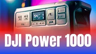 DJI Power 1000 Unboxing | This is Awesome!