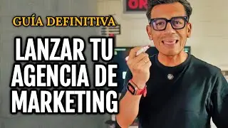 Cómo abrir una agencia de marketing digital rentable desde cero (paso a paso)