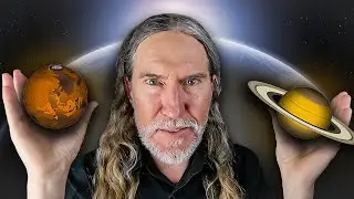 Remember Every Planet + A Hermetic Memory Palace Example For The Classical Solar System
