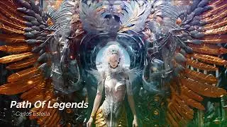 Path Of Legends - Epic Beautiful Heroic Vocal Orchestral - Carlos Estella ( Royalty Free Music )