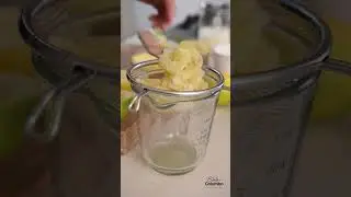 🍋🧑🏻‍🍳Limoncitos cremosos, #receta #shortsviral #shorts