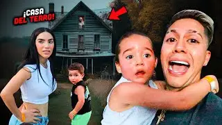 WE ENTERED A HAUNTED HOUSE 🤯 Juan de Dios Pantoja