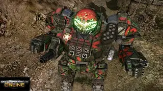 MWO: Gameplay #992 - Atlas Kraken - Mein Opfer für das Team