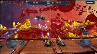 Robot Destroyer : Red siren Game🔥 🤖 Flying Robot Fighter 😳 robotix War 🔥