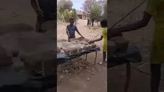 Африканский бильярд
