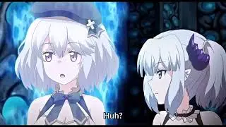 Breast Expansion - Knight of Erin (4K AI Upscale)