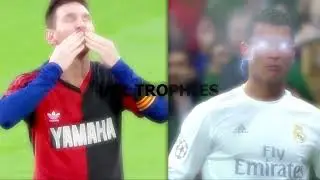 Christiano Ronaldo vs Lionel Messi [OLD]