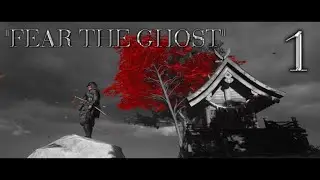 Ghost of Tsushima: Improvised Ghost Gameplay Part 1