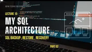 Lecture 10 | SQL Server Database Backup, Restore and Recovery Part 2