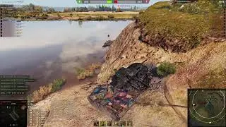 World of Tanks Ранговые бои (2 Дивизион)