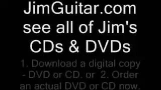 JimGuitar.com FREE MP3 & other $0.99 MP3 - Jim Greeninger video & audio