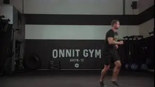 Medicine-Ball Throw for Height