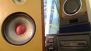 Aiwa AD-F550 проверка на запись