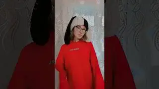 Шапка с ушками зайчика крючком 💝 